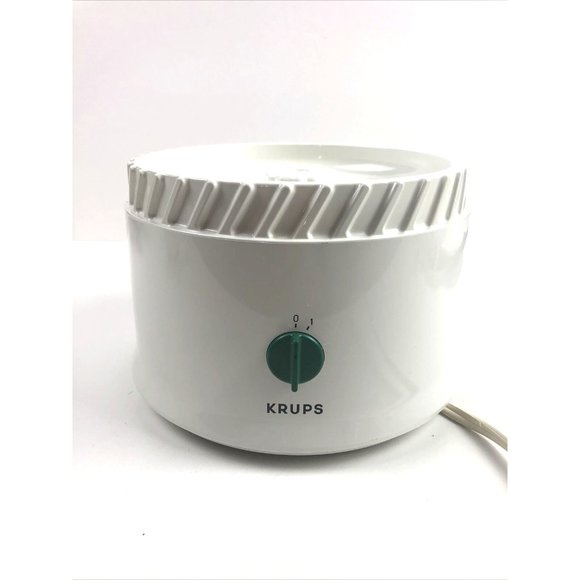 Krups Kitchen Krups 337 La Glaciere Ice Cream Maker Replacement